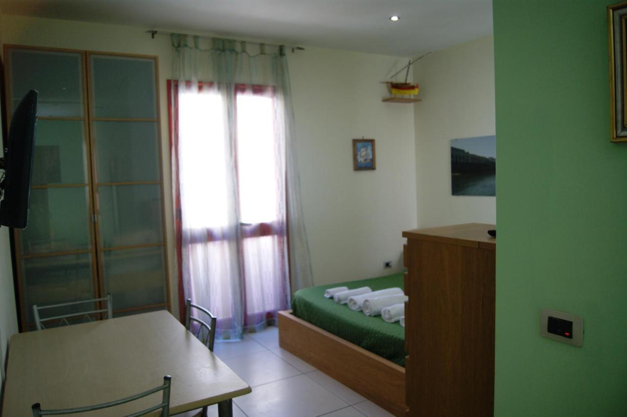 Del Lungomare Bed and breakfast 2*